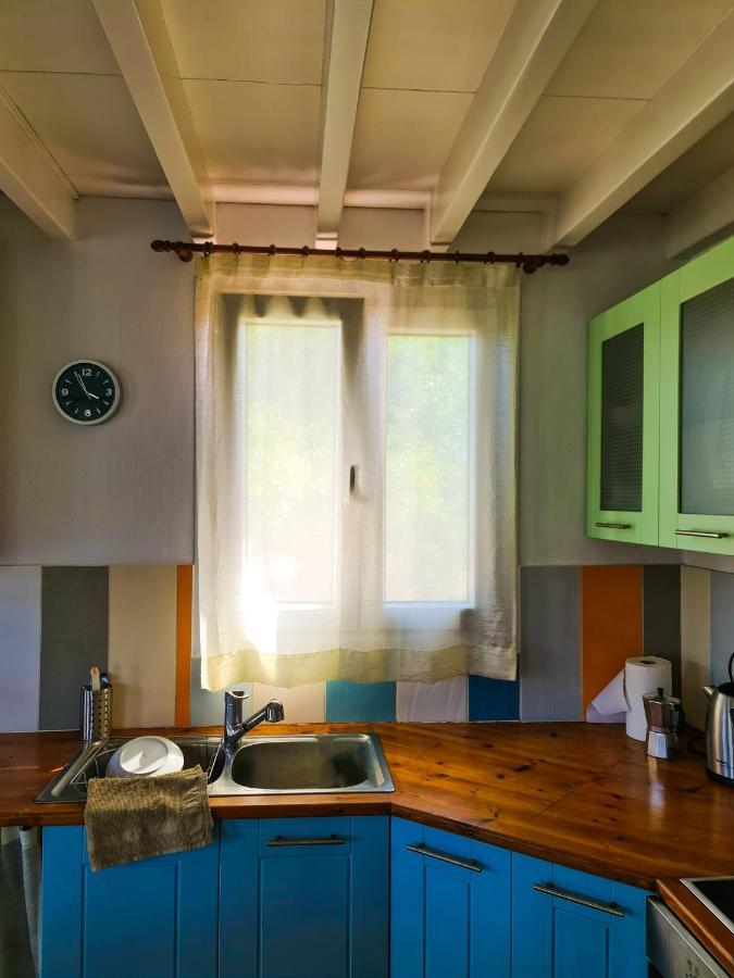 Lionaki House Villa Skopelos Town Exterior photo