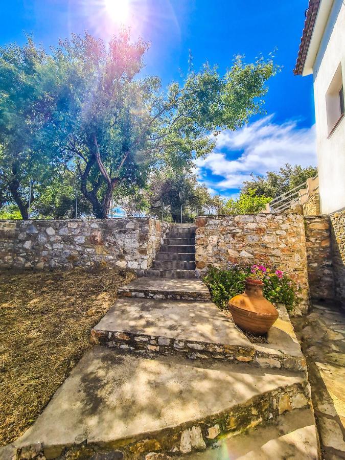 Lionaki House Villa Skopelos Town Exterior photo