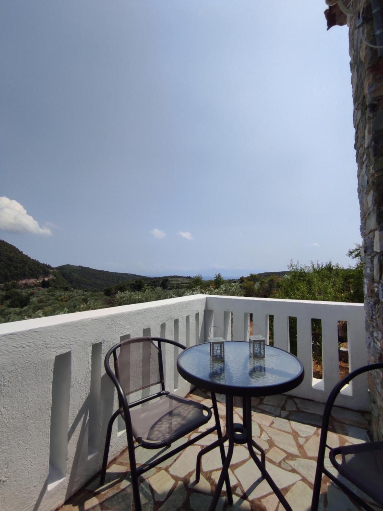 Lionaki House Villa Skopelos Town Exterior photo